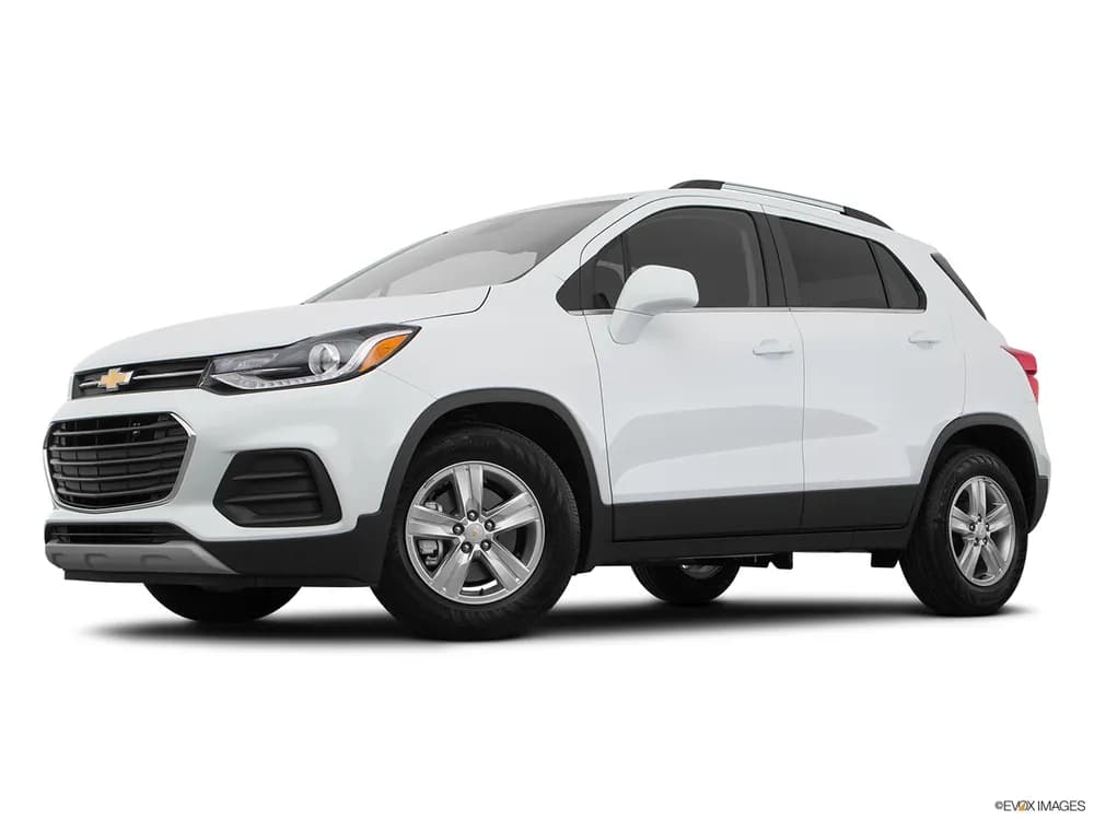 Chevrolet Trax 2019 1.8L LTZ
