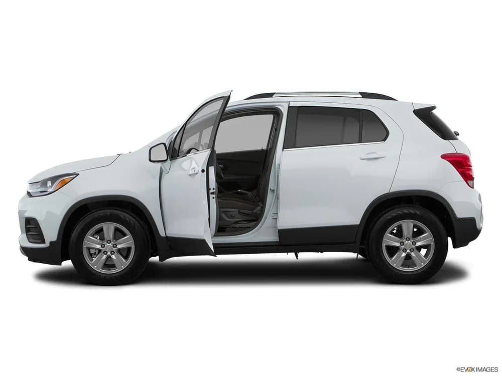 Chevrolet Trax 2019 1.8L LTZ
