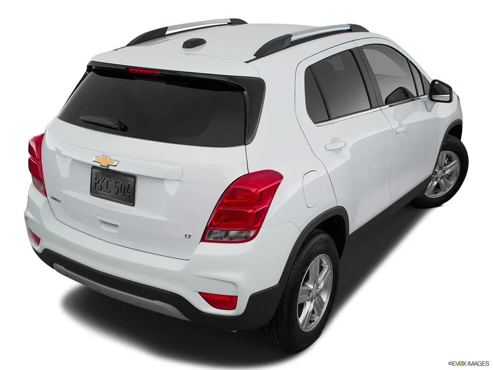 Chevrolet Trax 2019 1.8L LTZ
