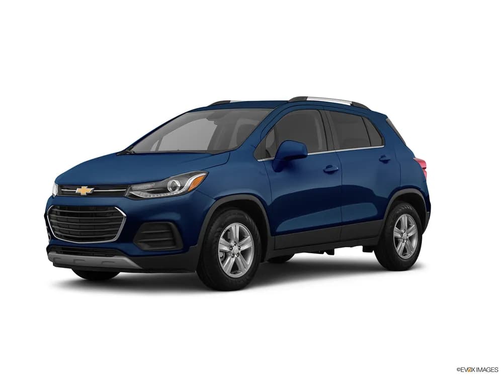 Chevrolet Trax 2019 1.8L LTZ
