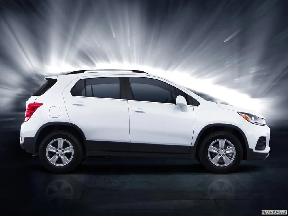 Chevrolet Trax 2019 1.8L LTZ