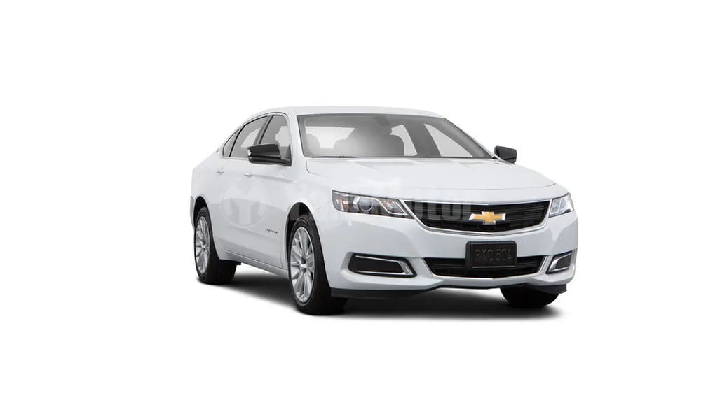 Chevrolet Impala 2019 3.6L LS