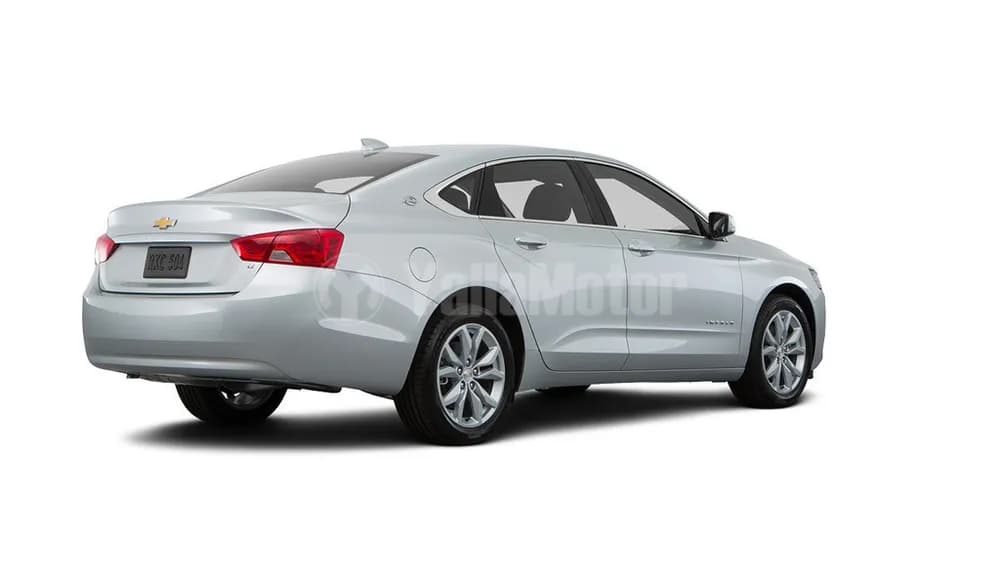 Chevrolet Impala 2019 3.6L LT