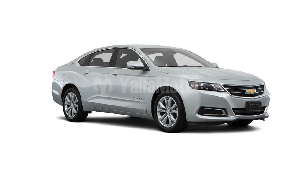Chevrolet Impala 2019 3.6L LT