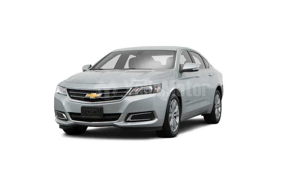 Chevrolet Impala 2019 3.6L LT