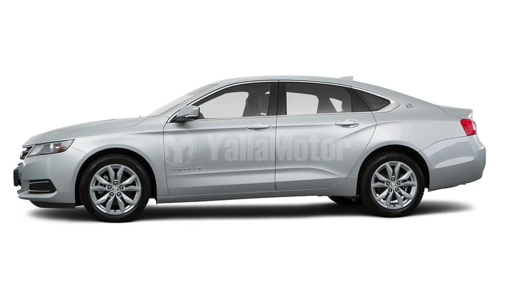 Chevrolet Impala 2019 3.6L LT