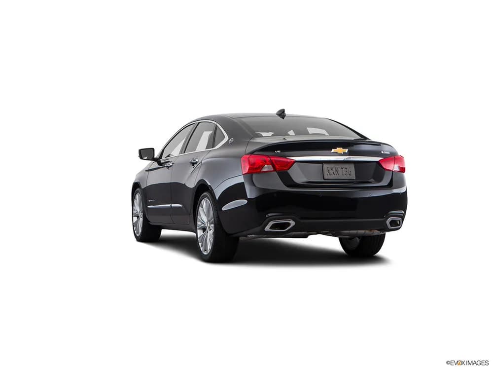 Chevrolet Impala 2019 3.6L Premier