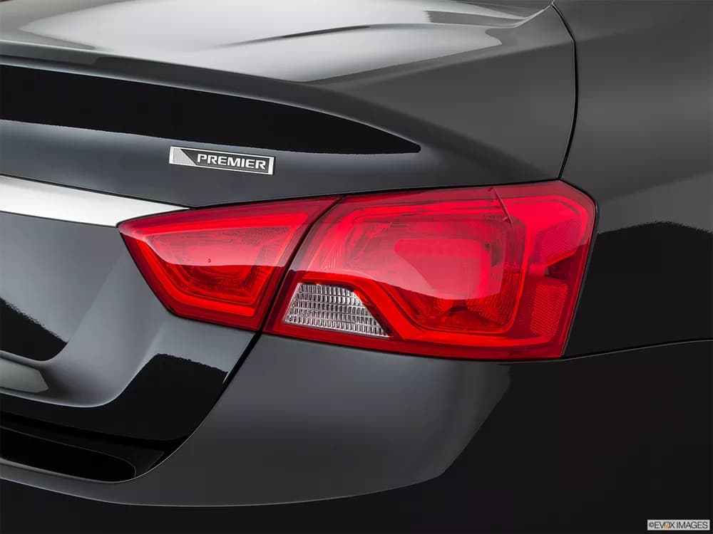 Chevrolet Impala 2019 3.6L Premier