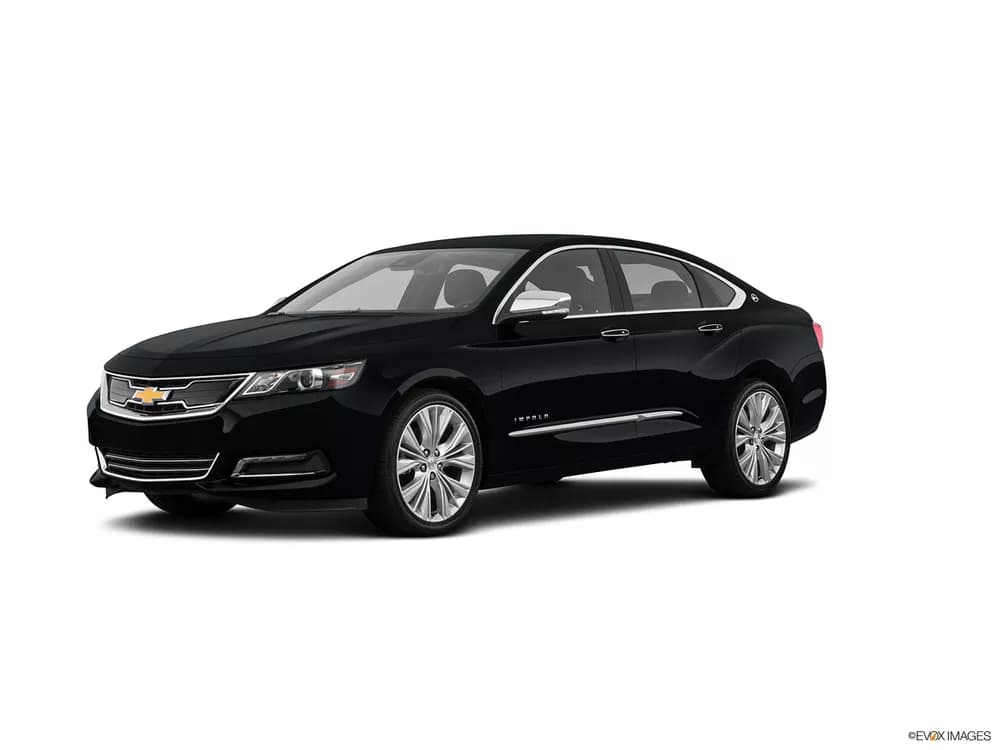 Chevrolet Impala 2019 3.6L Premier