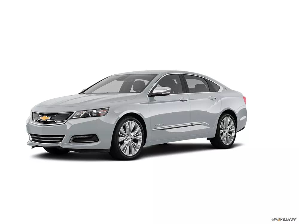 Chevrolet Impala 2019 3.6L Premier