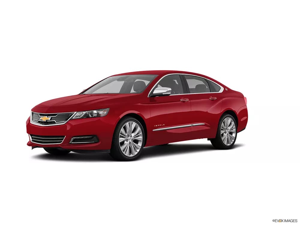 Chevrolet Impala 2019 3.6L Premier