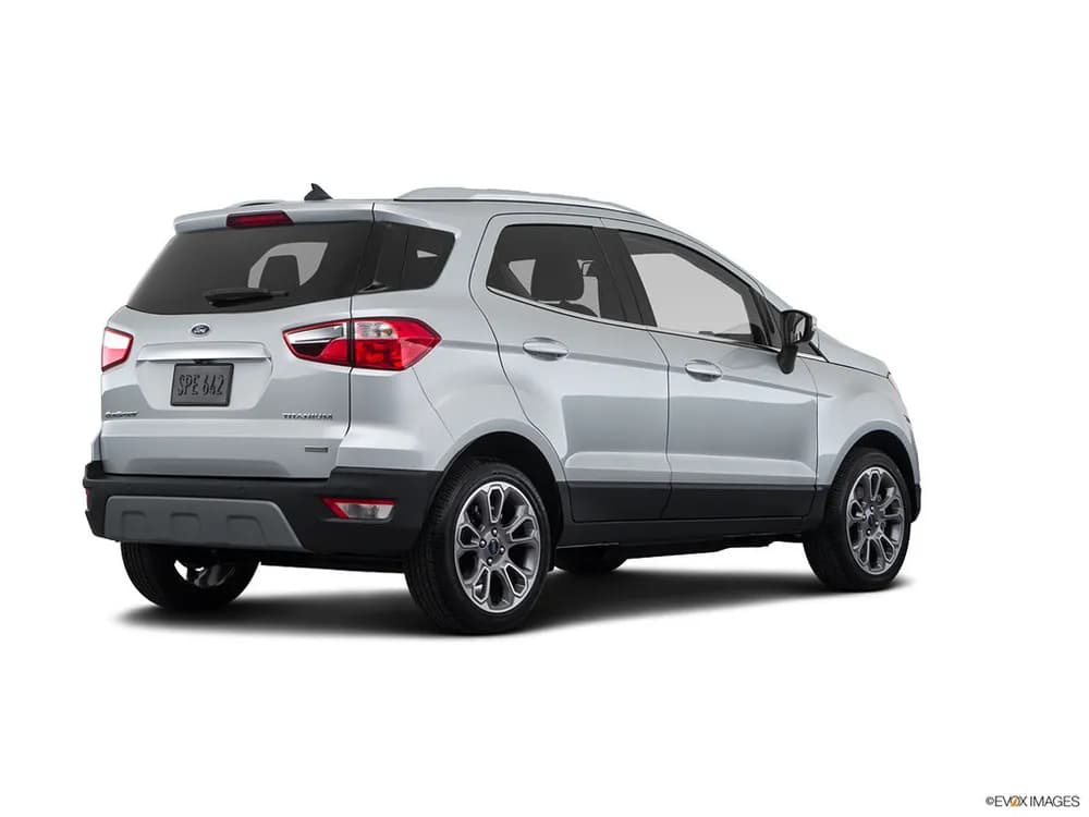 Ford EcoSport 2019 1.5 Titanium