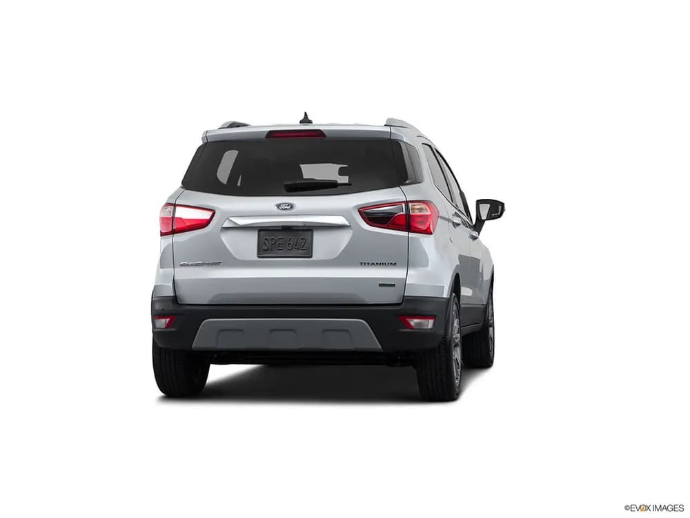 Ford EcoSport 2019 1.5 Titanium