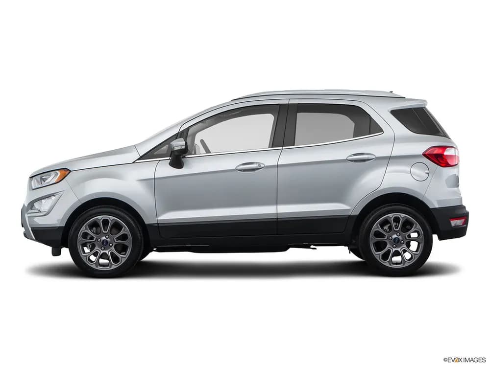Ford EcoSport 2019 1.5 Titanium