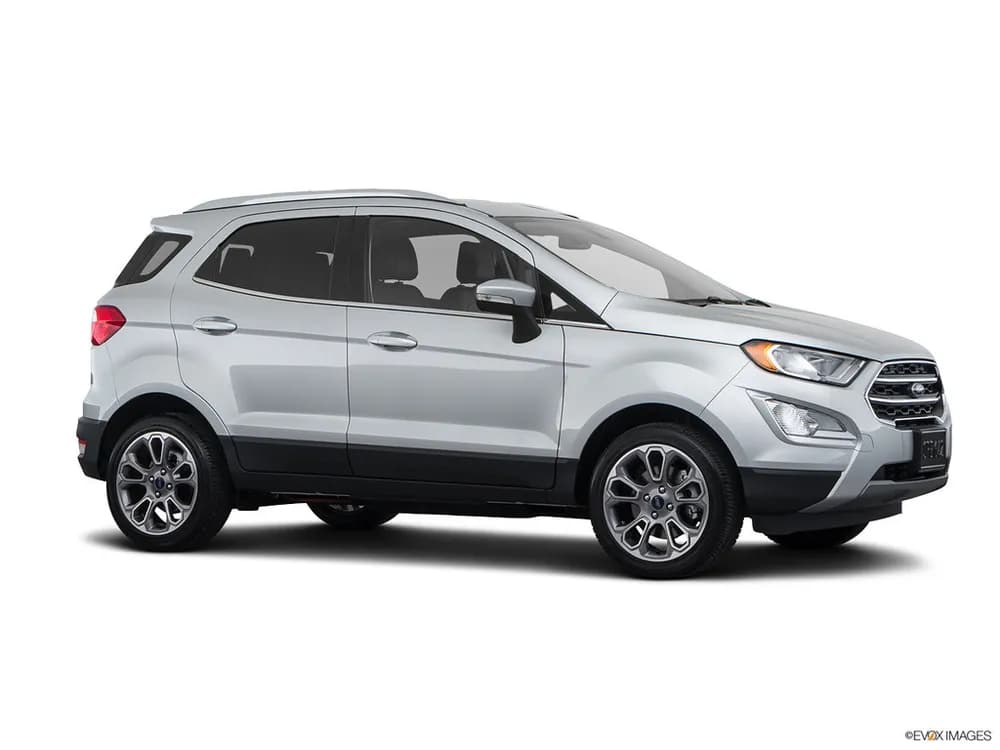 Ford EcoSport 2019 1.5 Titanium
