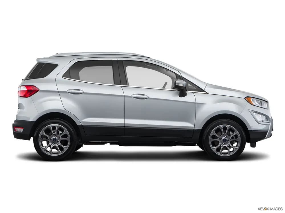 Ford EcoSport 2019 1.5 Titanium
