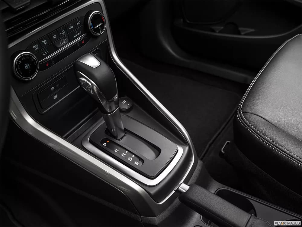 Ford EcoSport 2019 1.5 Titanium