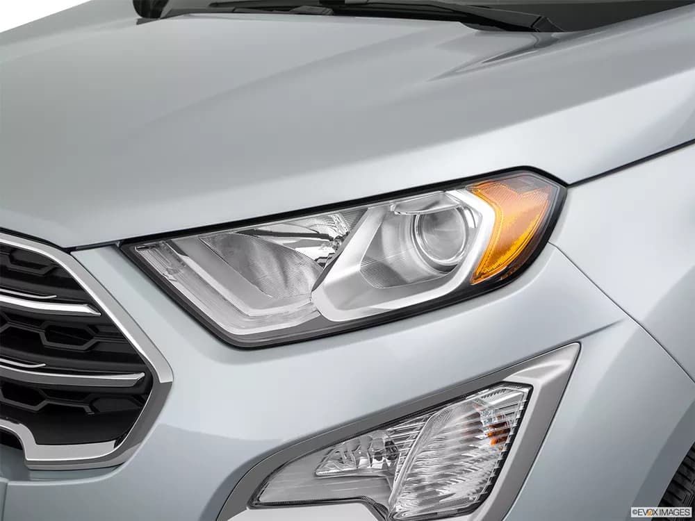 Ford EcoSport 2019 1.5 Titanium