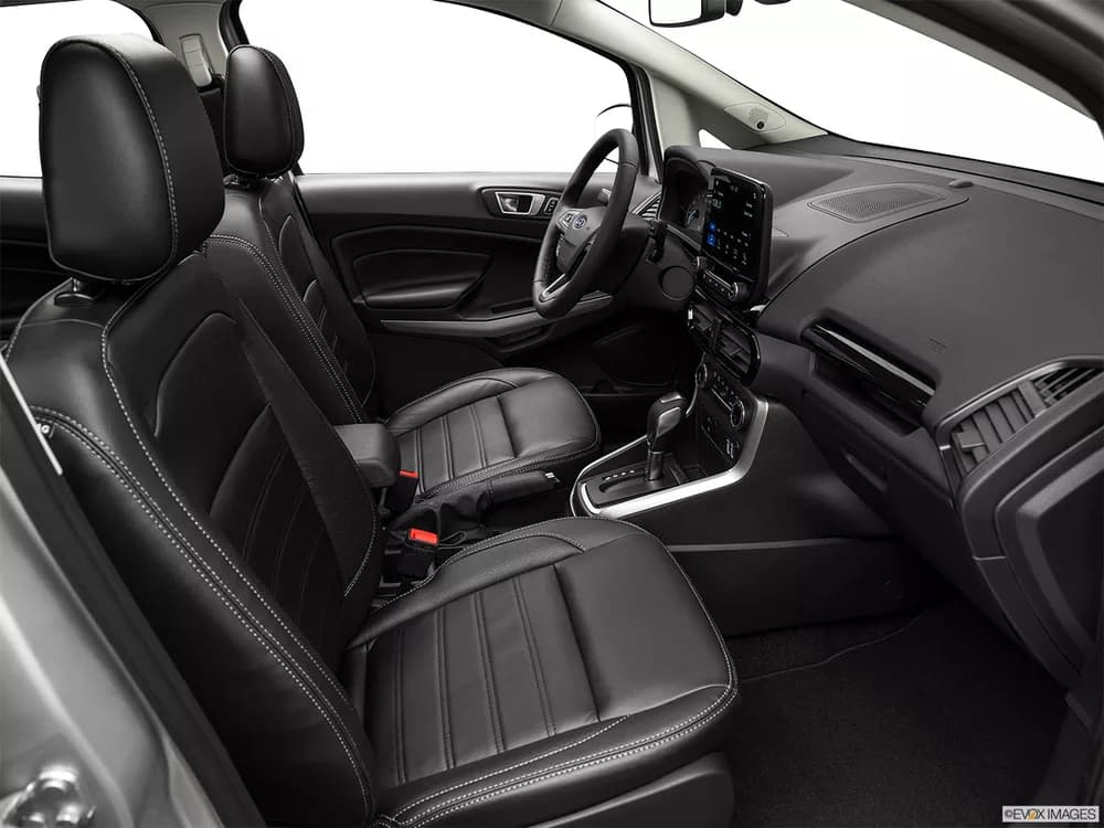 Ford EcoSport 2019 1.5 Titanium