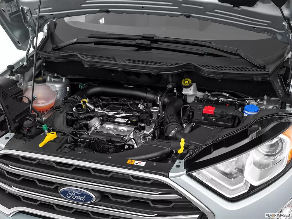 Ford EcoSport 2019 1.5 Titanium