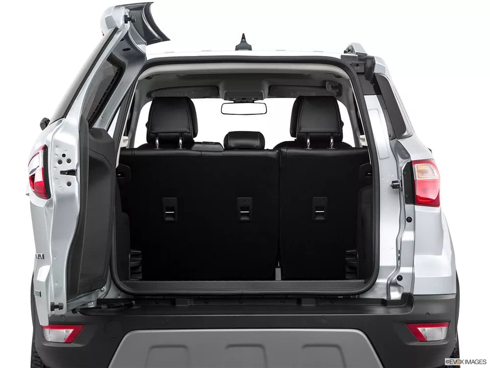 Ford EcoSport 2019 1.5 Titanium