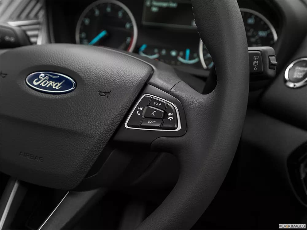 Ford EcoSport 2019 1.5 Titanium