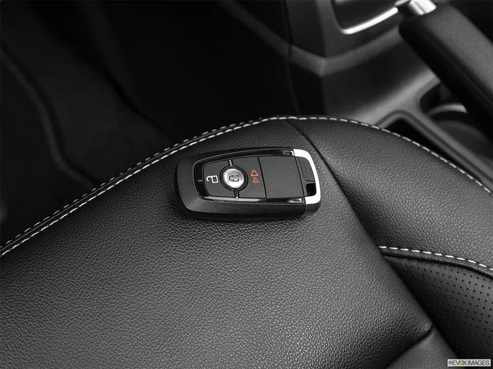 Ford EcoSport 2019 1.5 Titanium