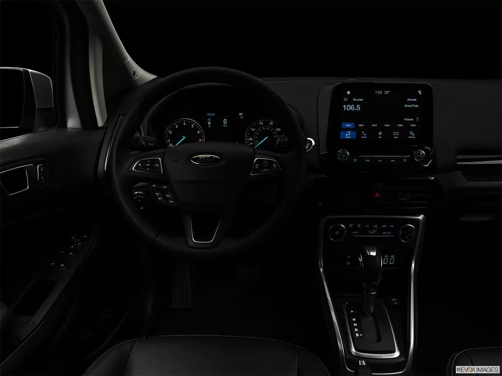 Ford EcoSport 2019 1.5 Titanium
