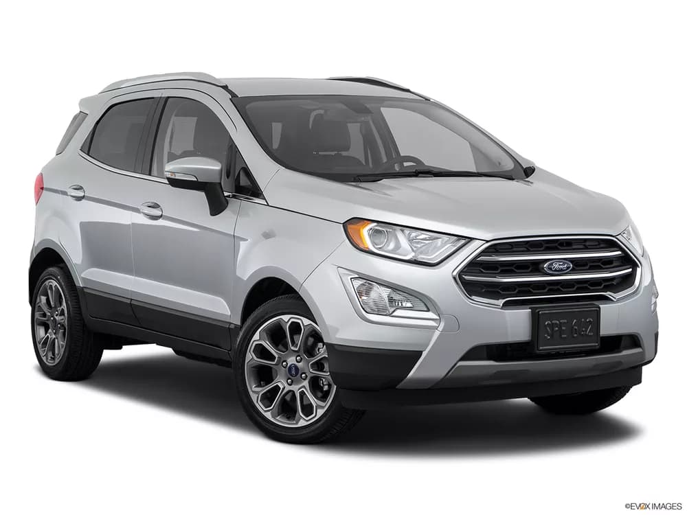 Ford EcoSport 2019 1.5 Titanium