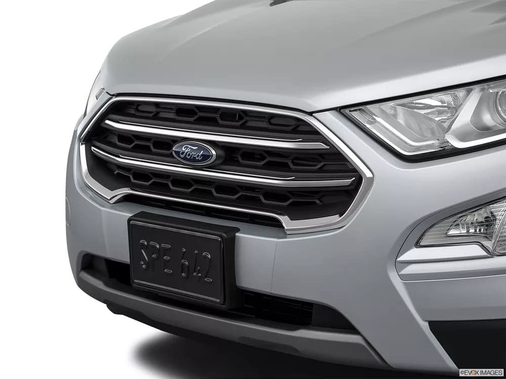 Ford EcoSport 2019 1.5 Titanium