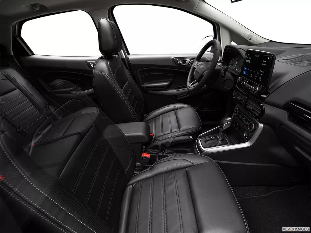 Ford EcoSport 2019 1.5 Titanium