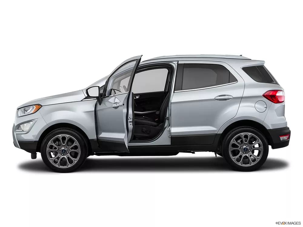 Ford EcoSport 2019 1.5 Titanium