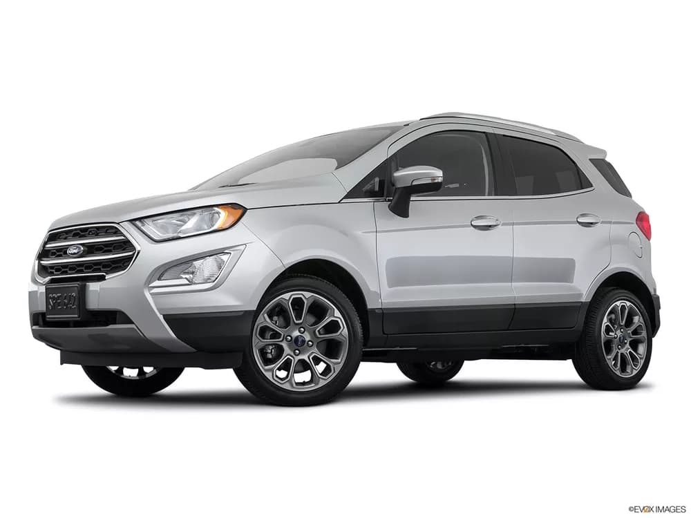 Ford EcoSport 2019 1.5 Titanium