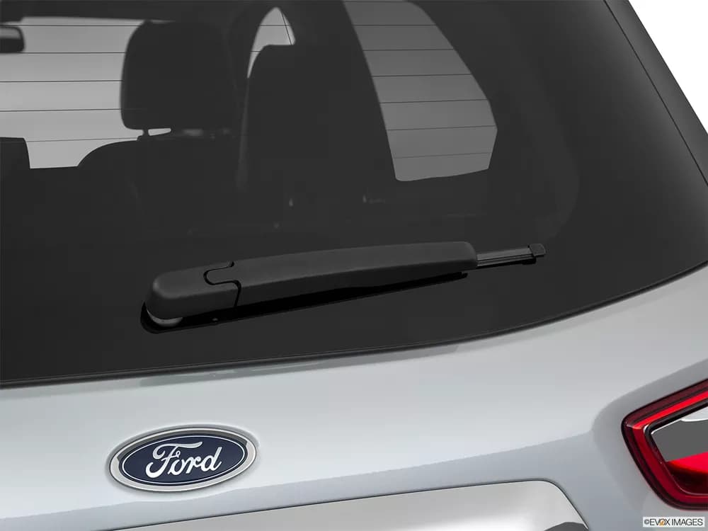 Ford EcoSport 2019 1.5 Titanium