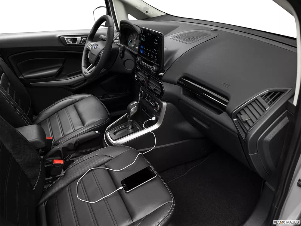 Ford EcoSport 2019 1.5 Titanium