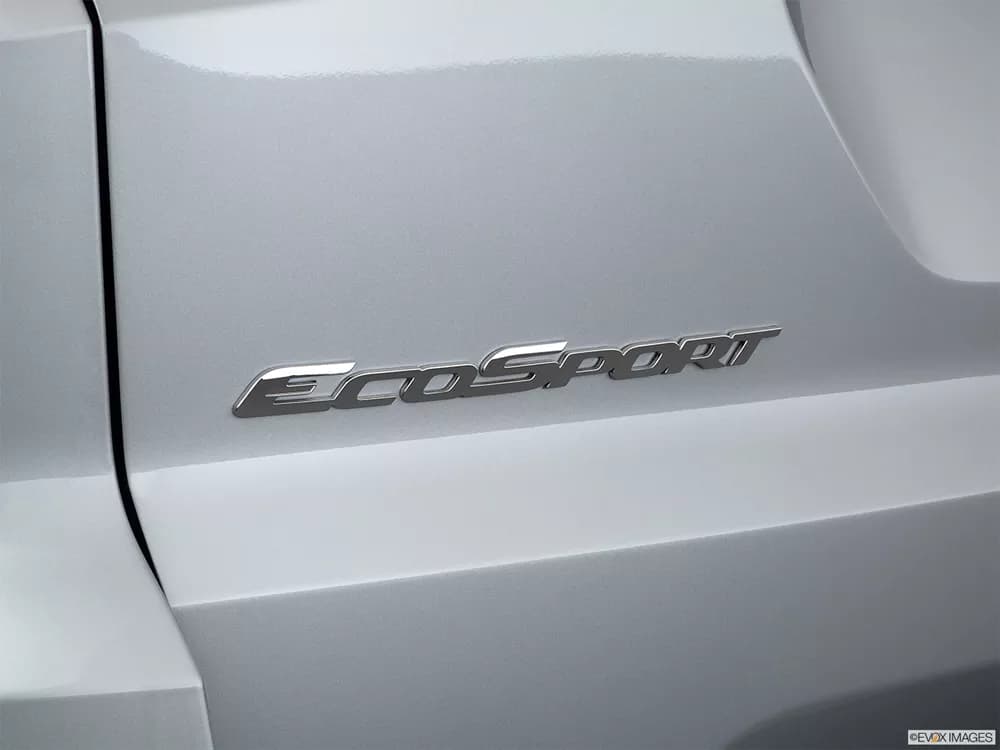 Ford EcoSport 2019 1.5 Titanium