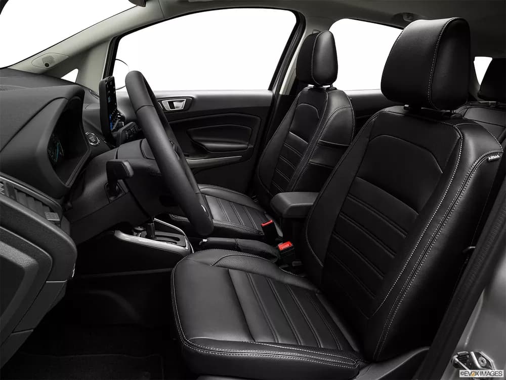 Ford EcoSport 2019 1.5 Titanium