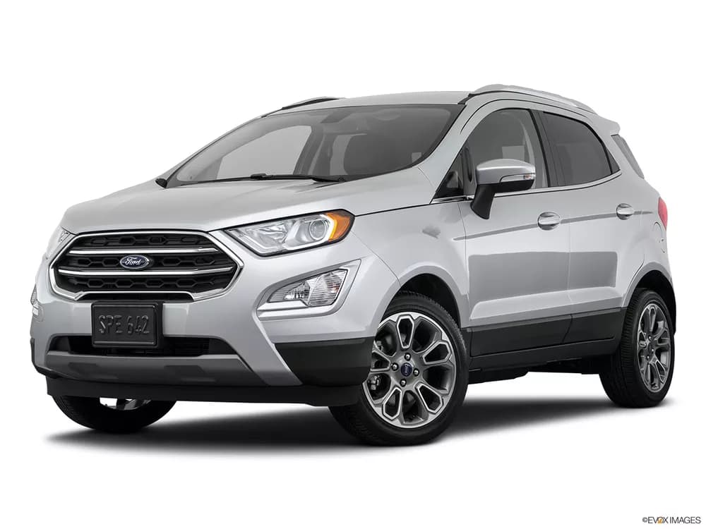 Ford EcoSport 2019 1.5 Titanium