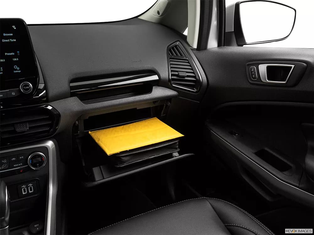 Ford EcoSport 2019 1.5 Titanium