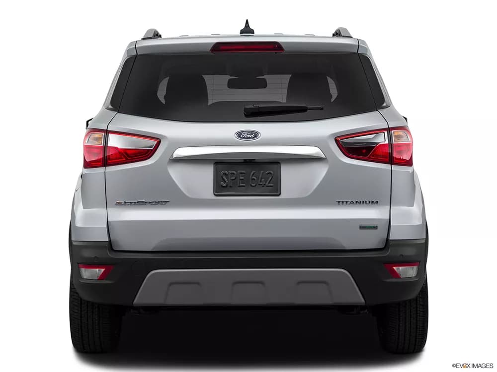 Ford EcoSport 2019 1.5 Titanium