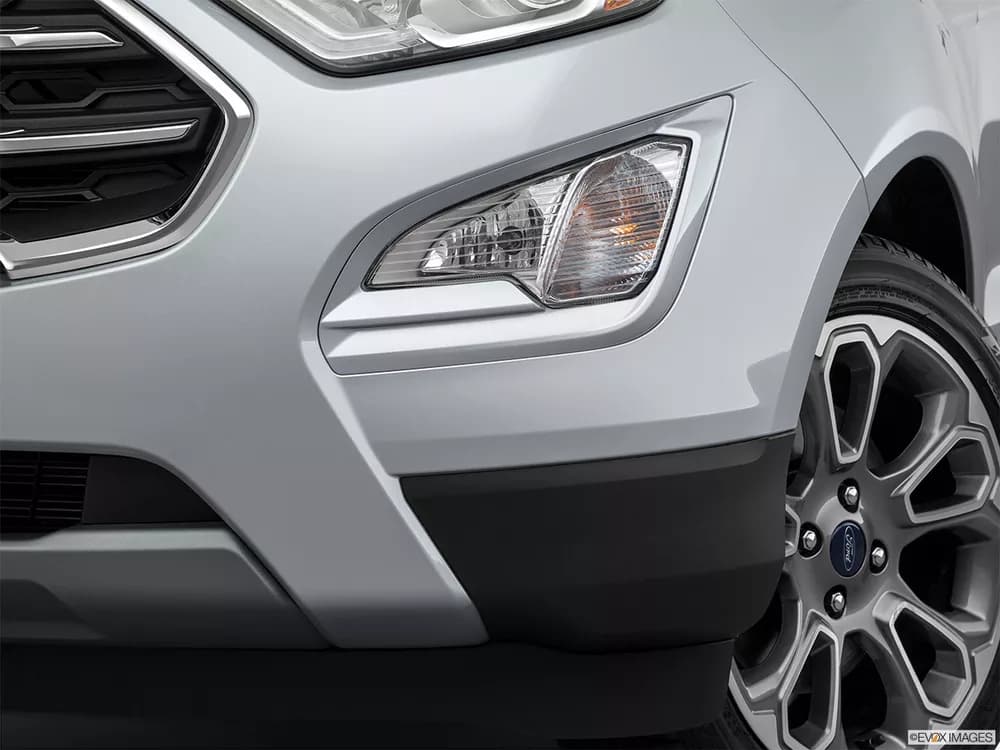 Ford EcoSport 2019 1.5 Titanium