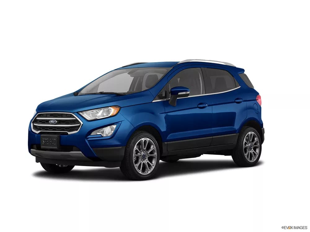 Ford EcoSport 2019 1.5 Titanium