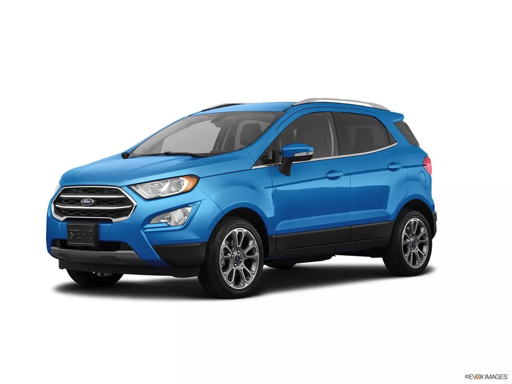 Ford EcoSport 2019 1.5 Titanium