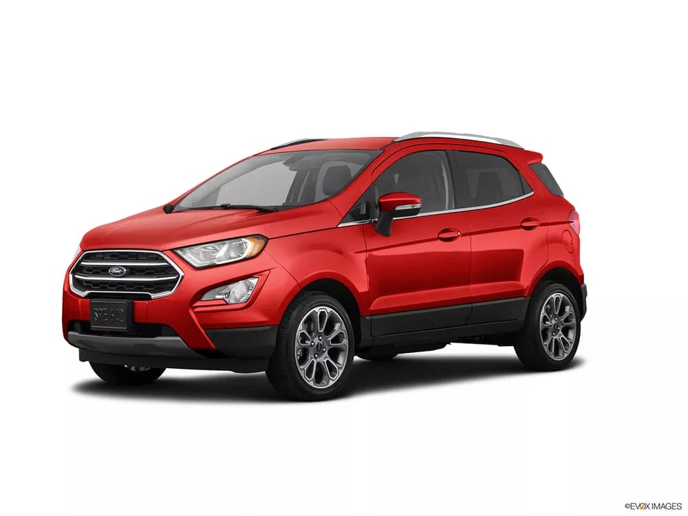 Ford EcoSport 2019 1.5 Titanium