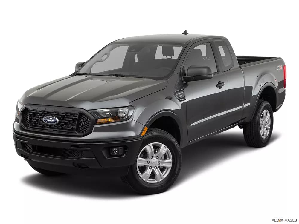 Ford Ranger 2019 2.5L Double Cab (Base) Low-Rider 4X2 M/T
