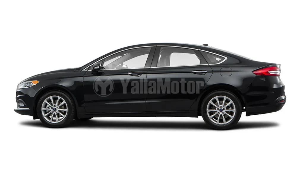 Ford Fusion 2019 2.5L SE