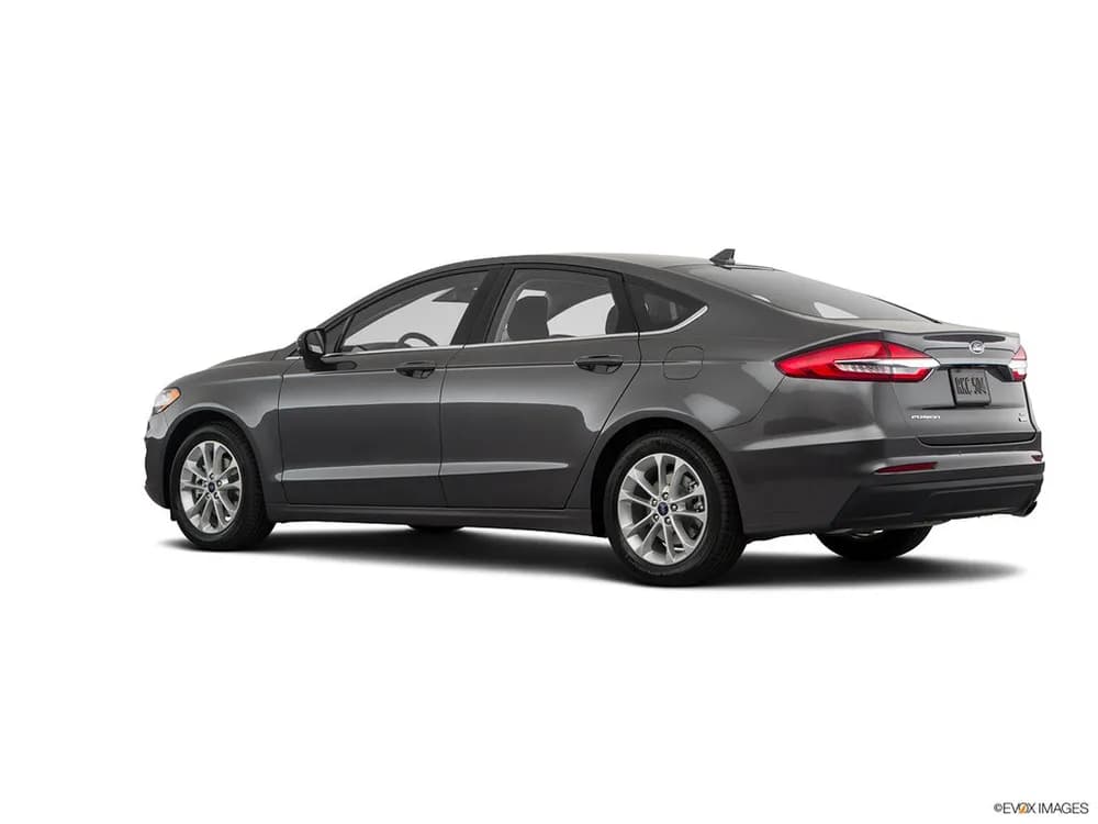 Ford Fusion 2019 2.0L SE