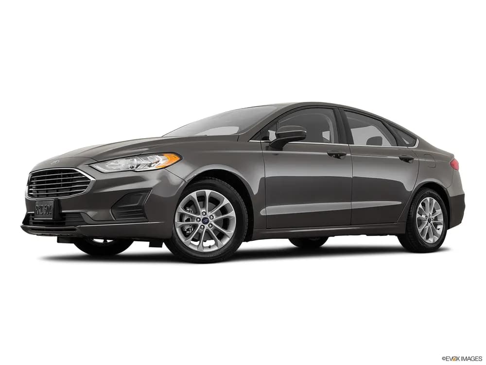 Ford Fusion 2019 2.0L SE