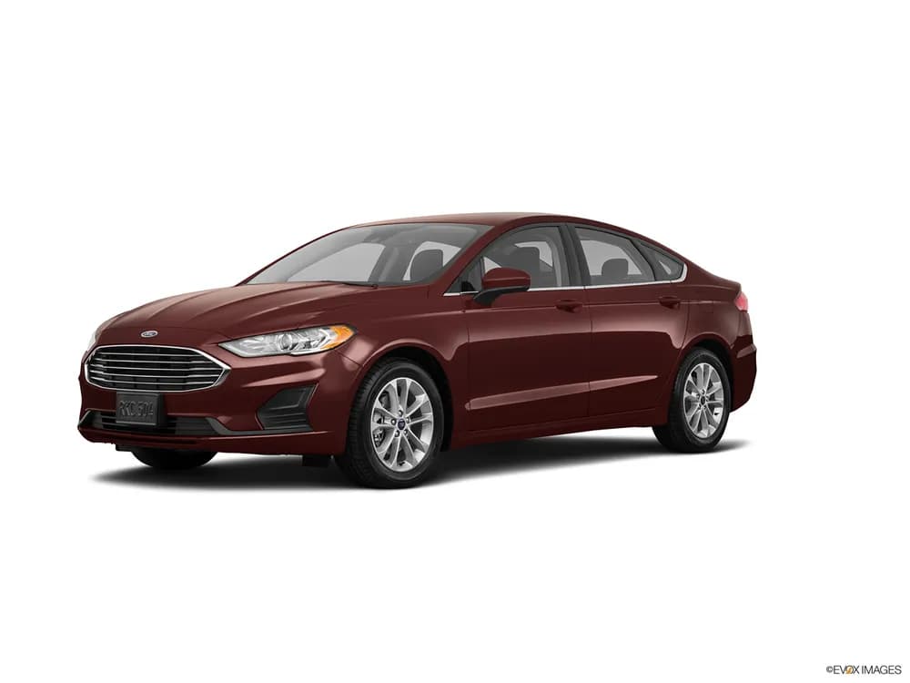 Ford Fusion 2019 2.0L SE