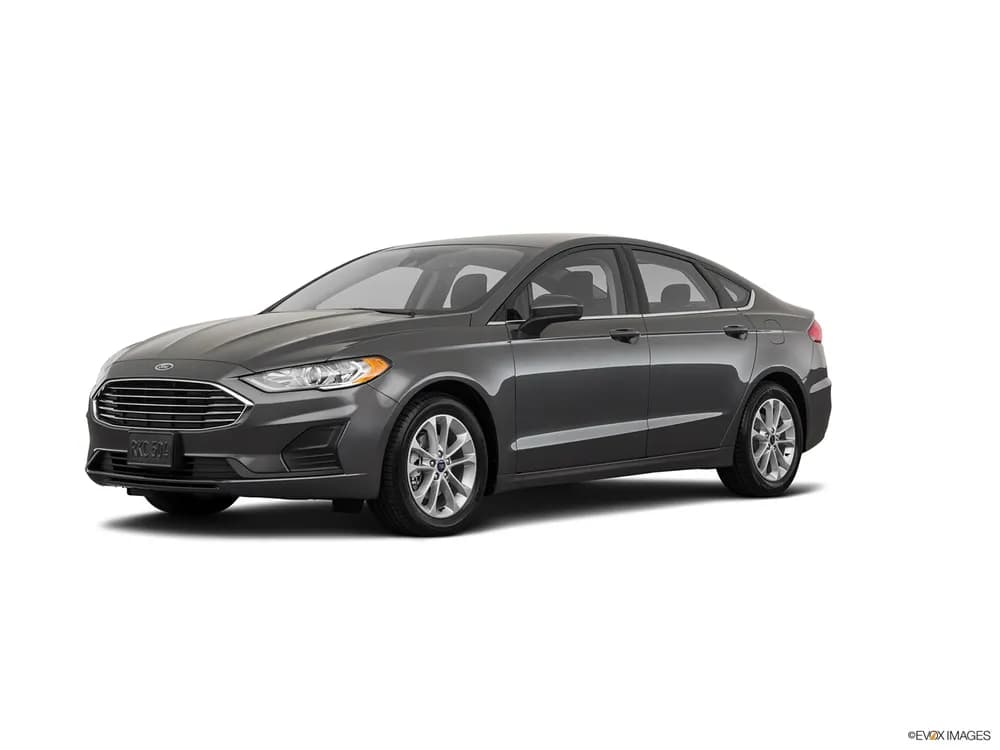 Ford Fusion 2019 2.0L SE